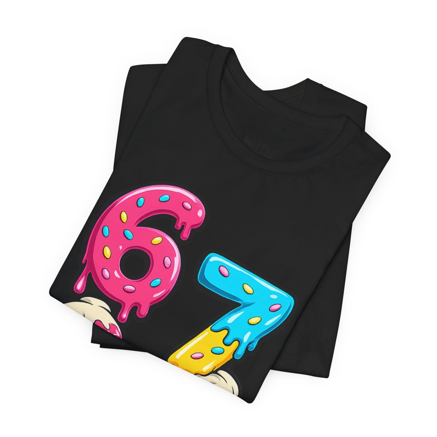 M3 Drippy Donut 6–7 | Adult Graphic Tee