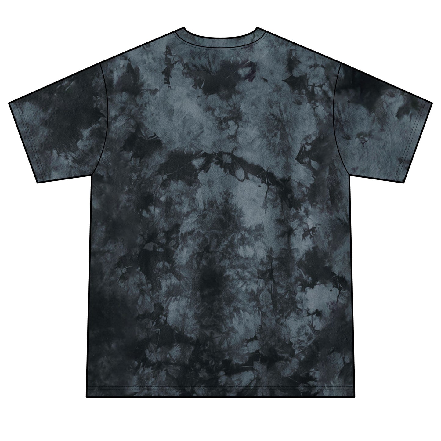M3 Drippy Donut 6-7 | Adult Tie-Dye Tee