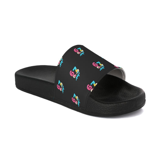 M3 Drippy Donut 6-7 | Adult Slides