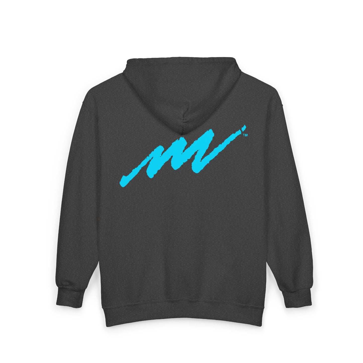 Drippy Donut 6-7 | Full-Zip Hoodie Sweatshirt