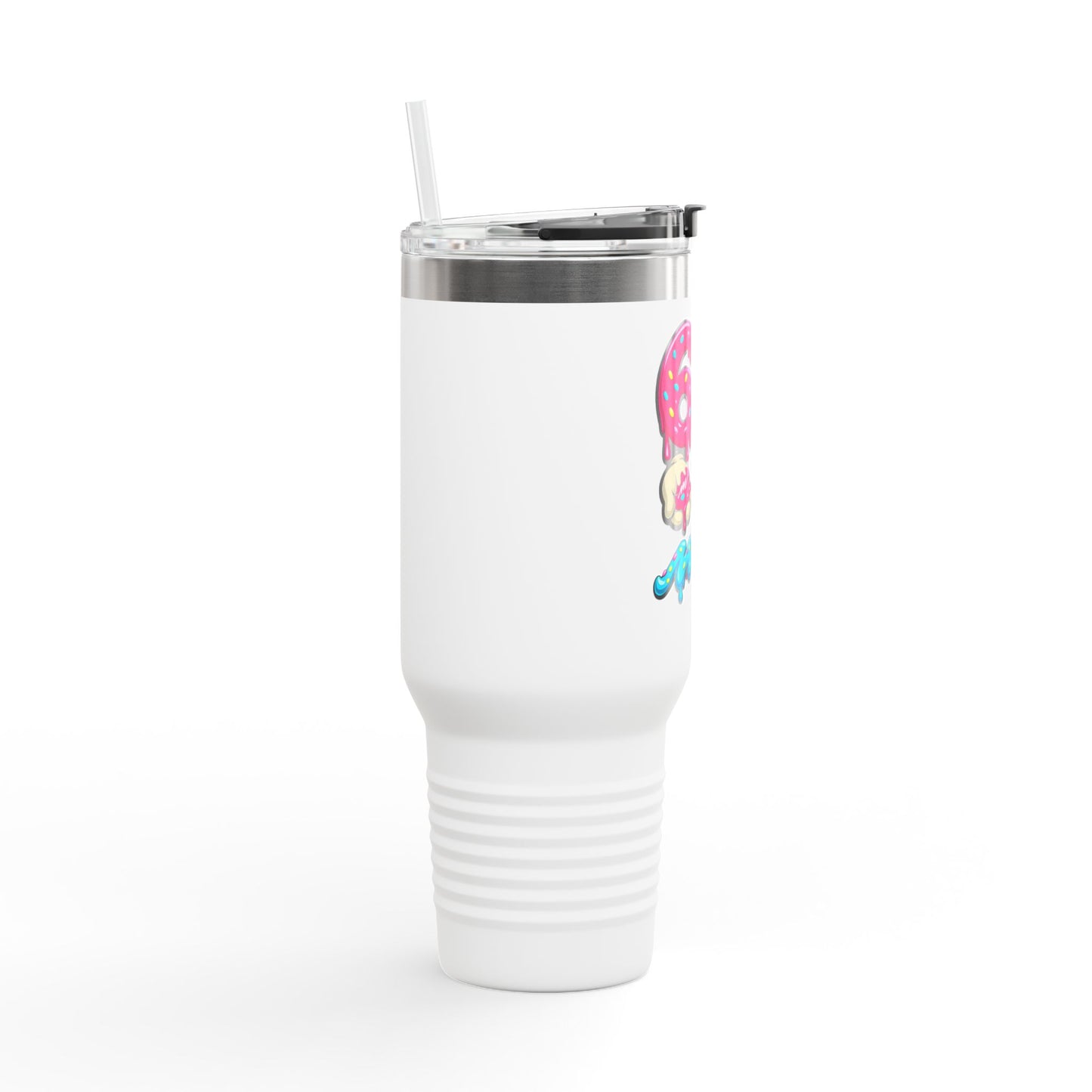 67 Drip Number Travel Mug | 40oz Insulated Tumbler