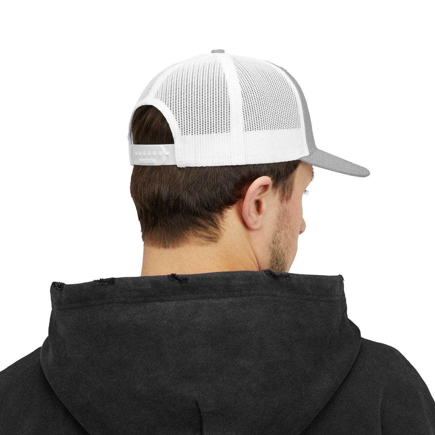 M3 Drippy Donut 6–7 | Embroidered Snapback