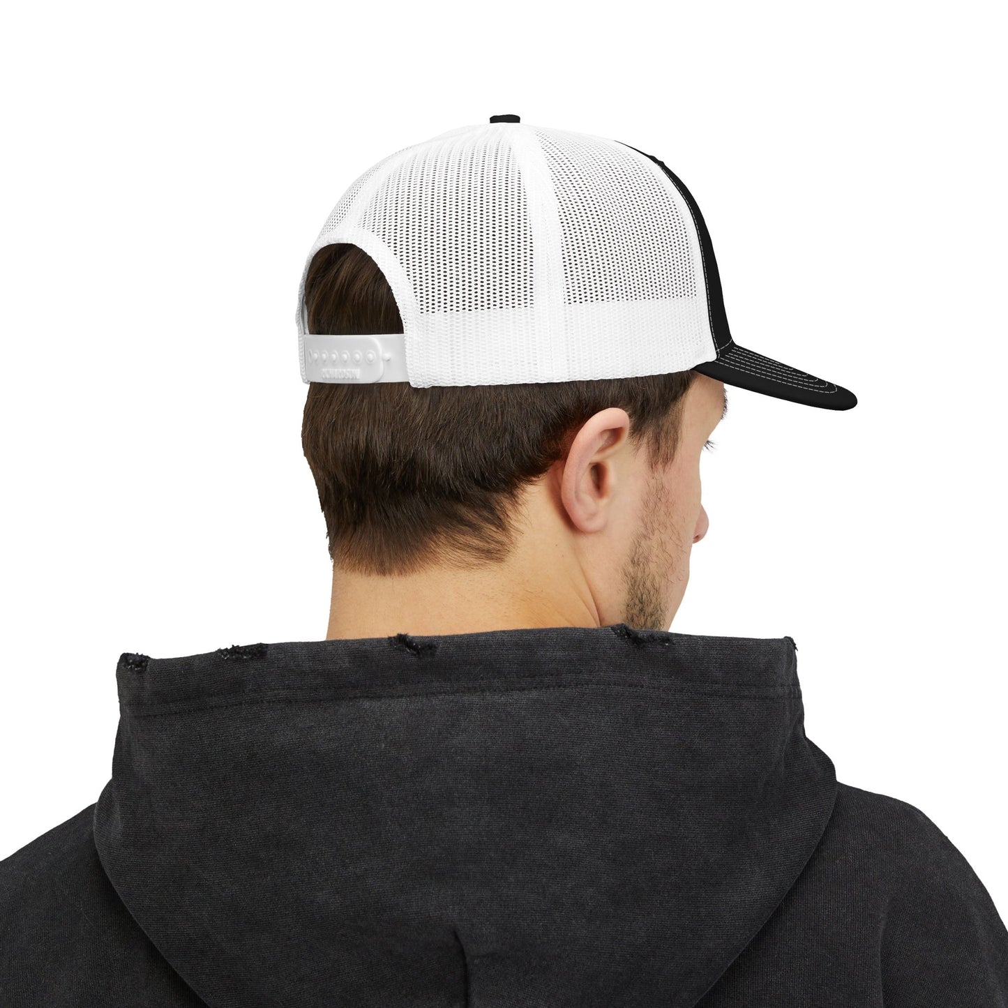 M3 Drippy Donut 6–7 | Embroidered Snapback