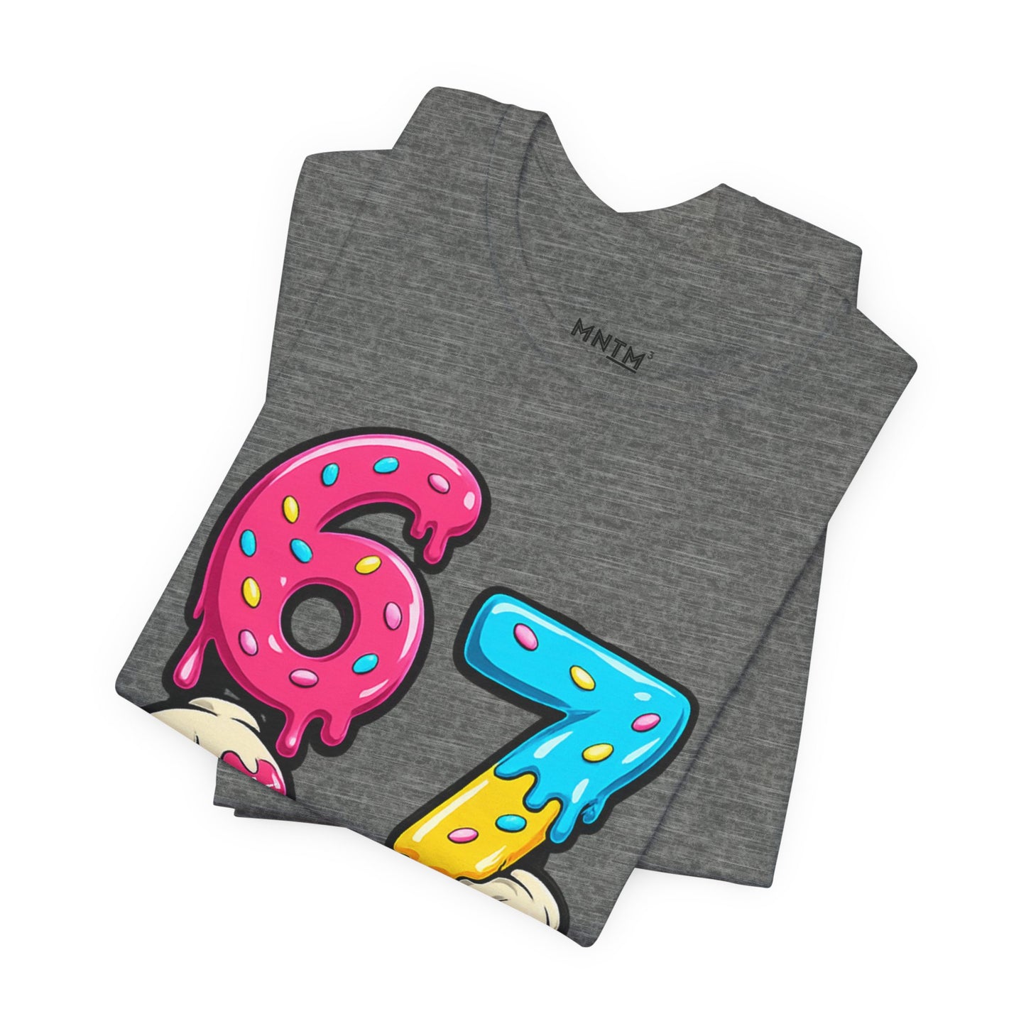M3 Drippy Donut 6–7 | Adult Graphic Tee