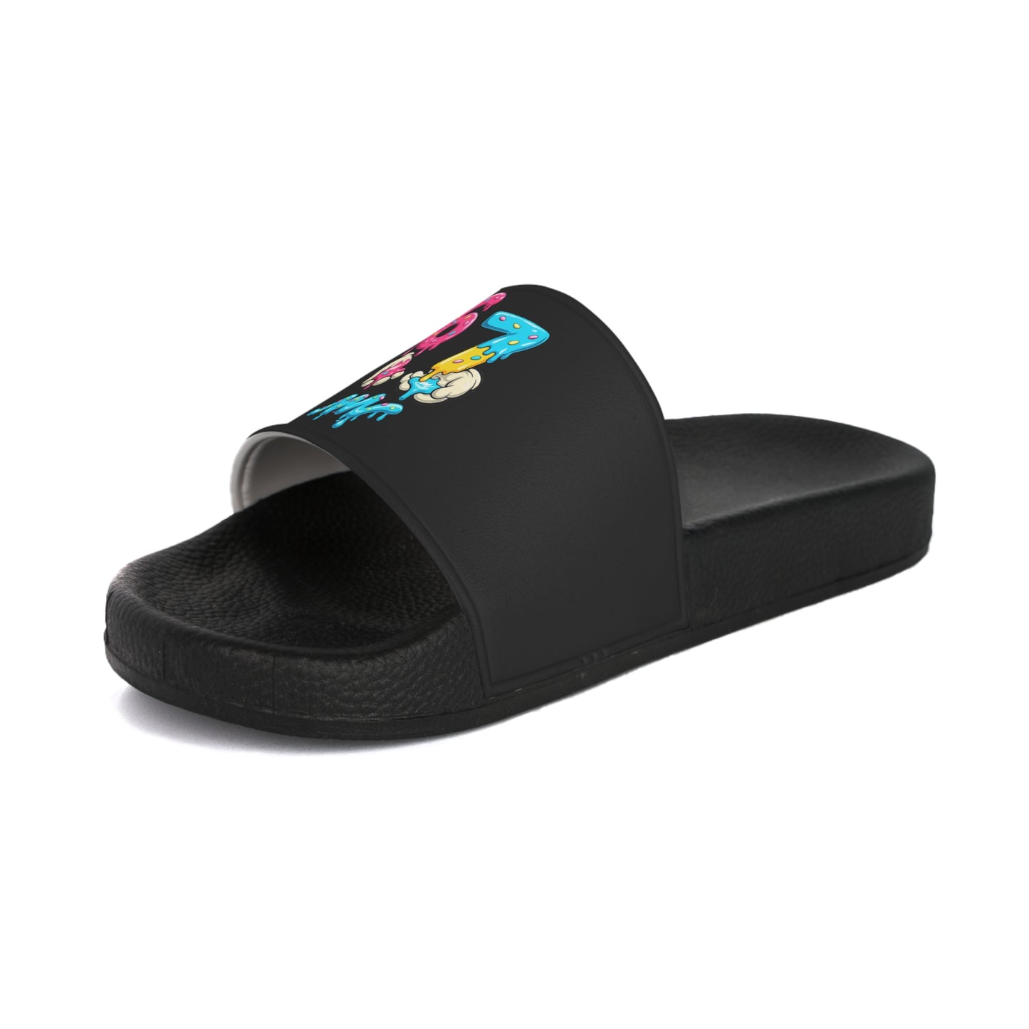 M3 Drippy Donut 6-7 | Adult Slides