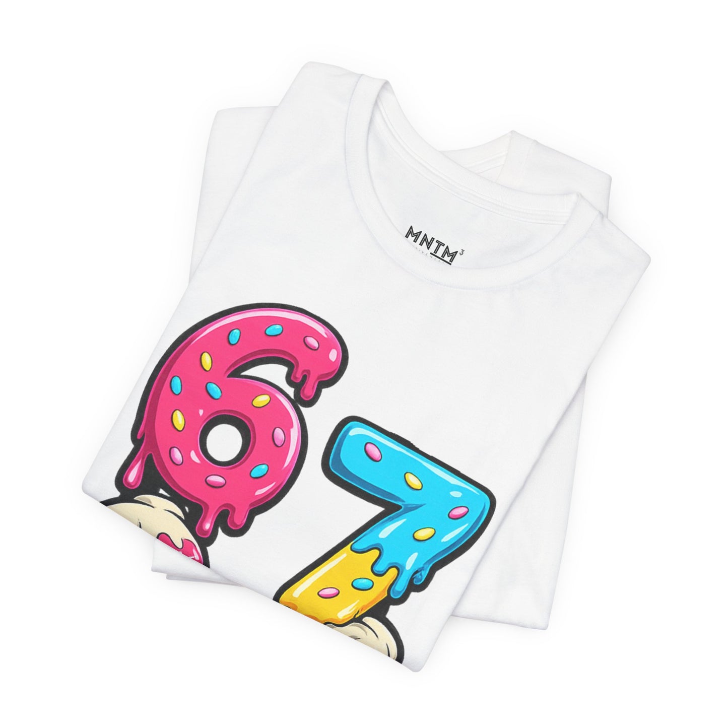 M3 Drippy Donut 6–7 | Adult Graphic Tee