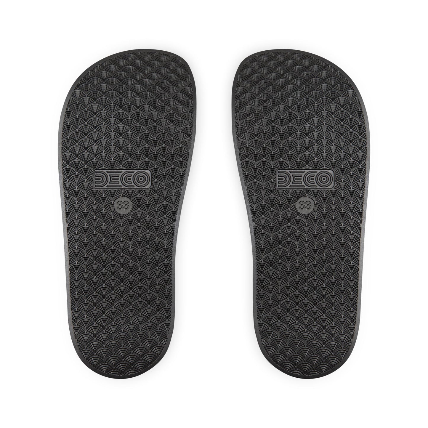 M3 Drippy Donut 6-7 | Youth Removable-Strap Slides