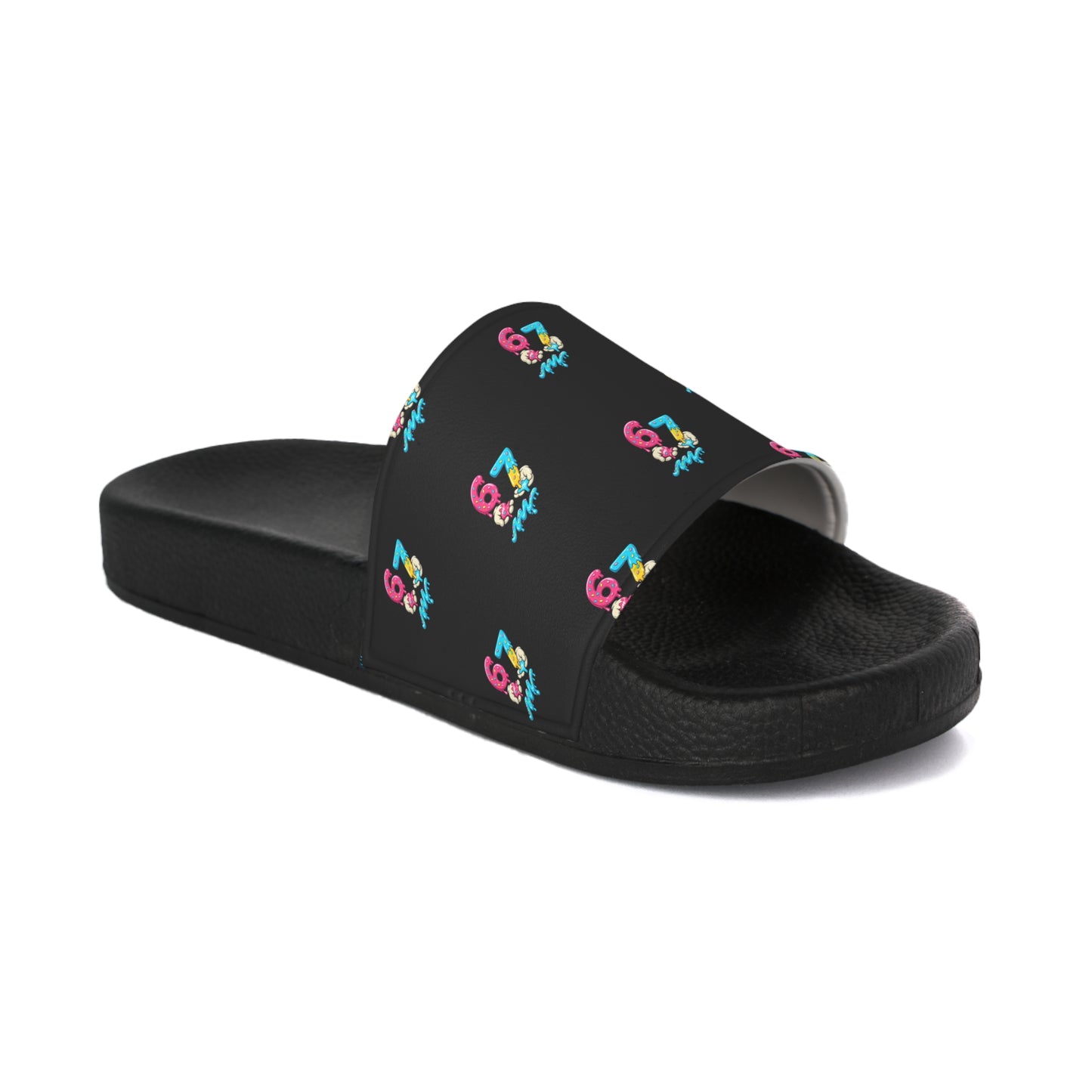M3 Drippy Donut 6-7 | Adult Slides