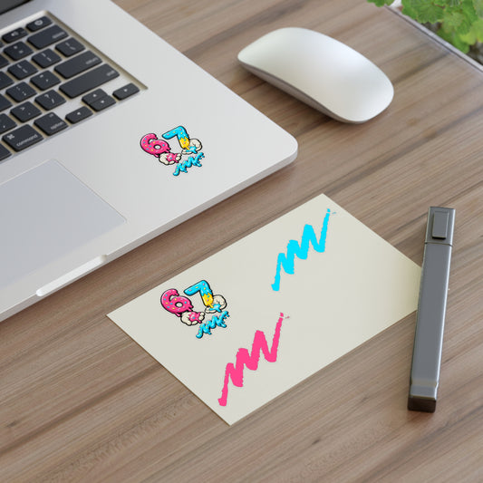 Drippy Donut 6-7 | Sticker Sheet