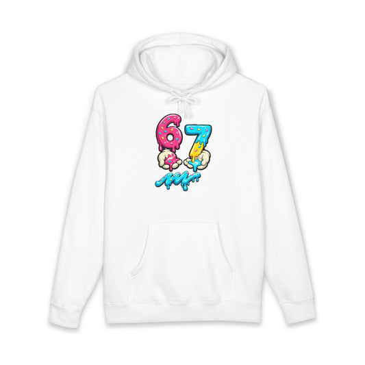 M3 Drippy Donut 6–7 | Adult Hoodie