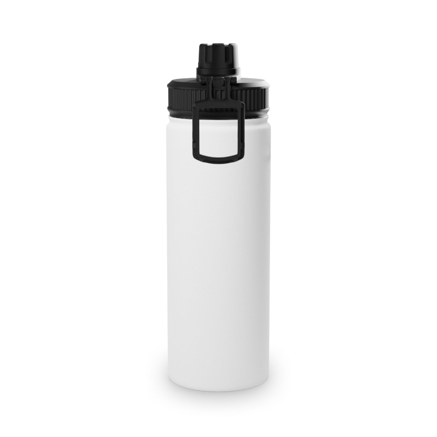 M3 Drippy Donut 6–7 Water Bottle | Stainless Steel Sports Lid
