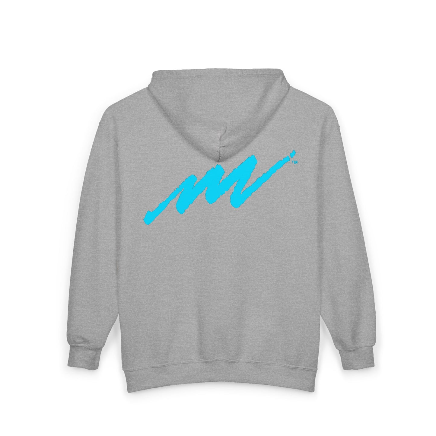 Drippy Donut 6-7 | Full-Zip Hoodie Sweatshirt