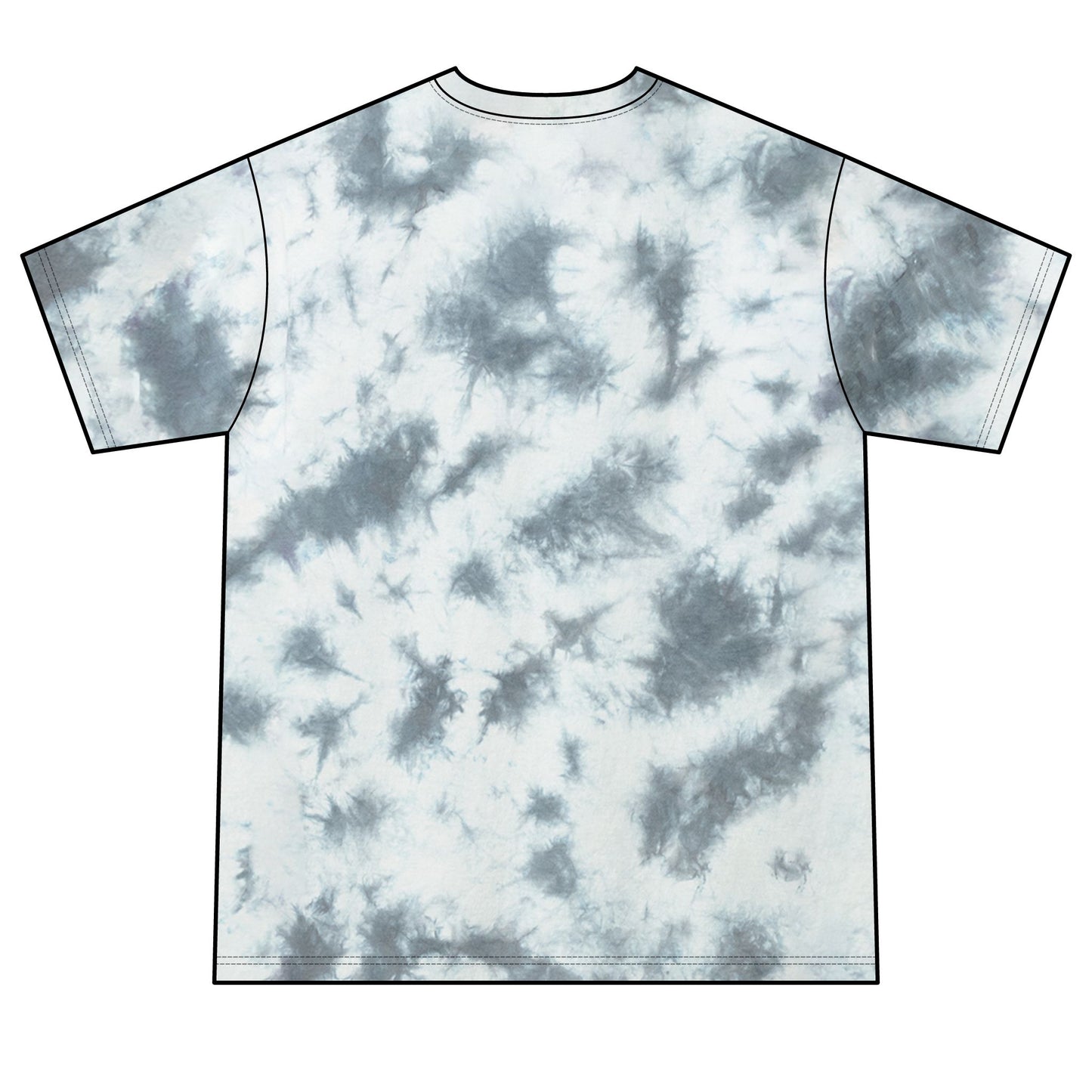 M3 Drippy Donut 6-7 | Adult Tie-Dye Tee
