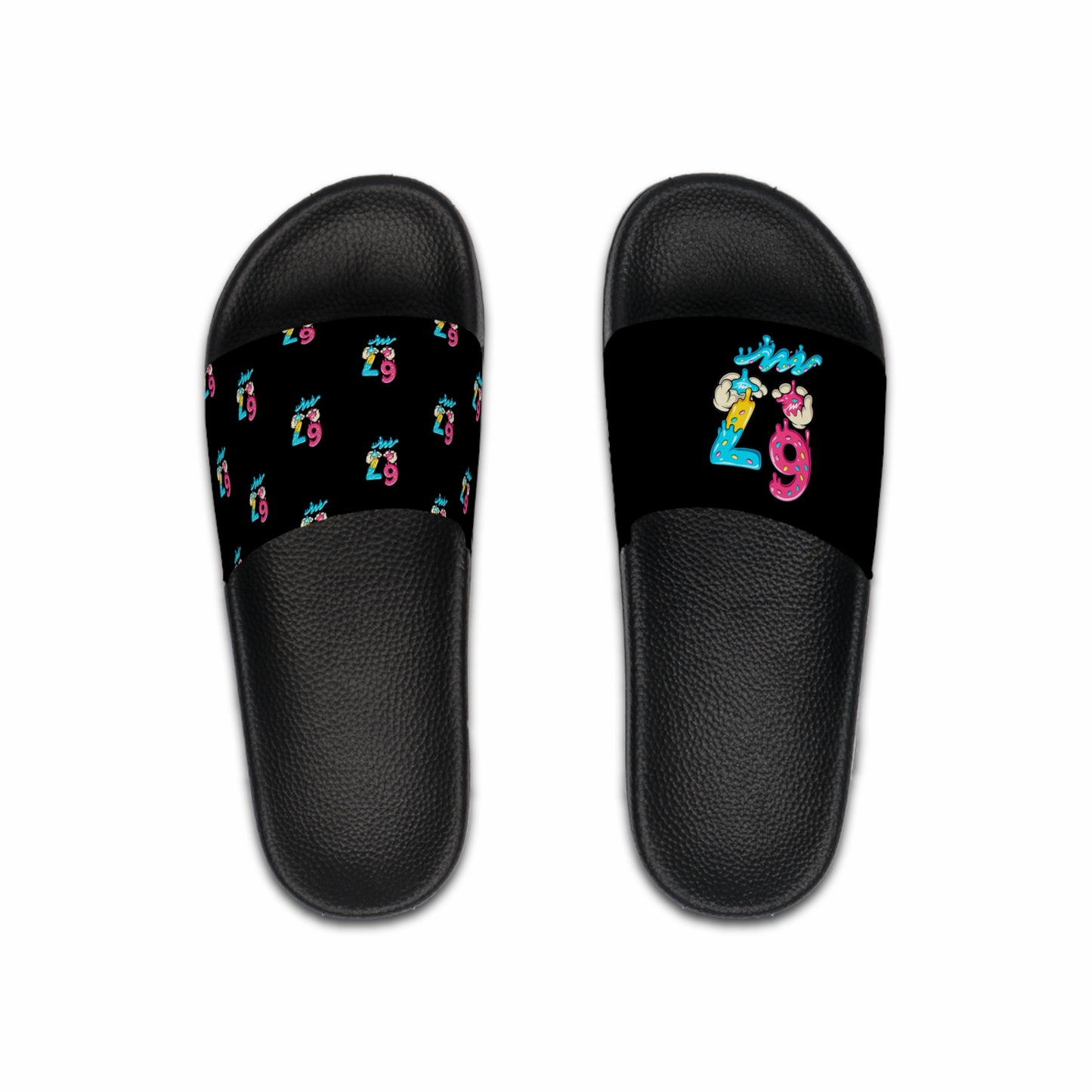 M3 Drippy Donut 6-7 | Adult Slides