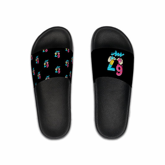 M3 Drippy Donut 6-7 | Adult Slides