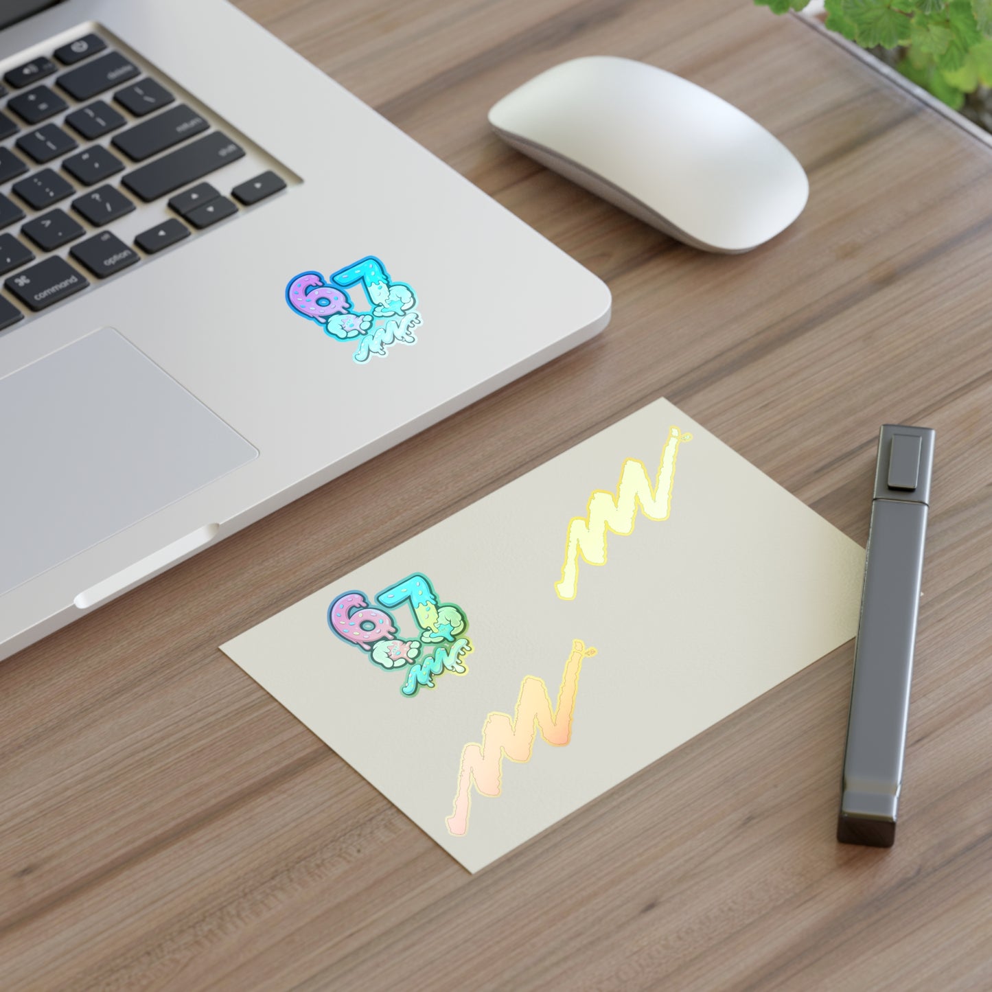 Drippy Donut 6-7 | Sticker Sheet