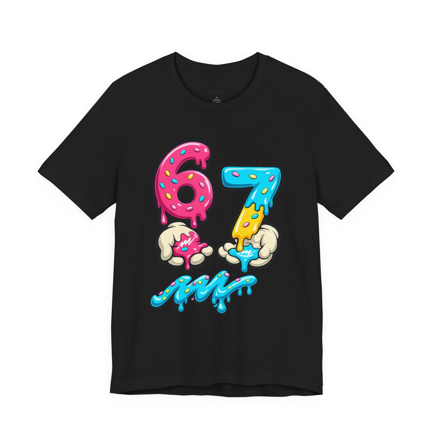 M3 Drippy Donut 6–7 | Adult Graphic Tee