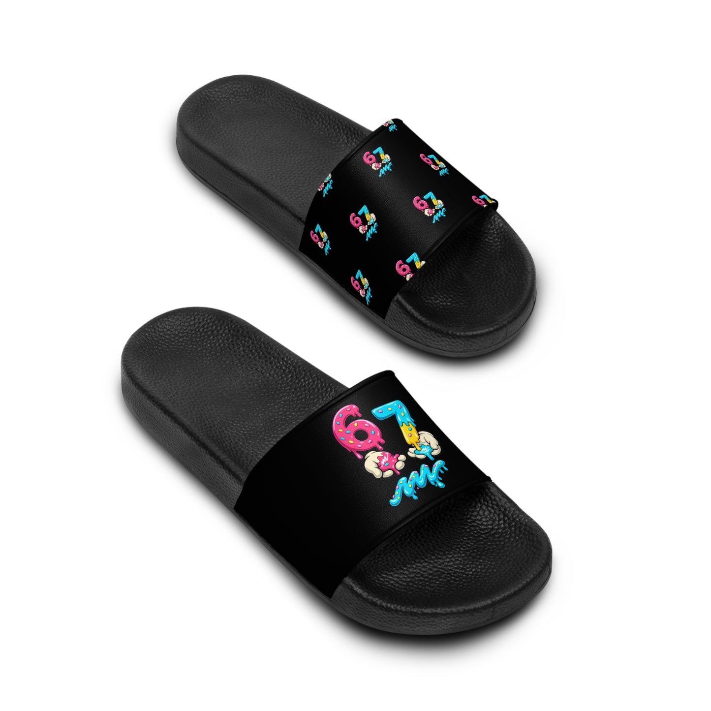M3 Drippy Donut 6-7 | Adult Slides