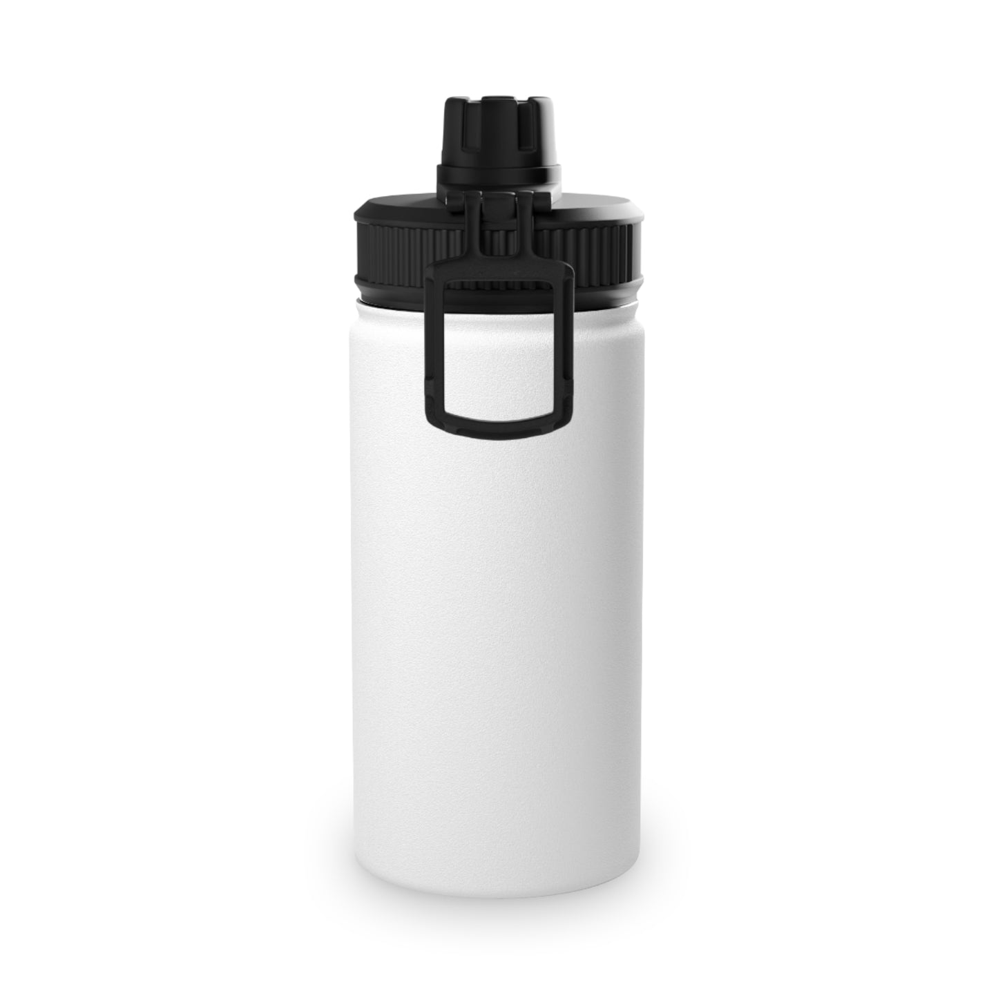 M3 Drippy Donut 6–7 Water Bottle | Stainless Steel Sports Lid